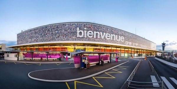 Navette Gare du Nord Orly